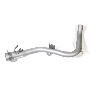 Image of Fuel Tank Filler Neck. Filler Pipe Complete. NO.1. NO.3. The Filler. image for your 2001 Subaru Impreza  RS Sedan 